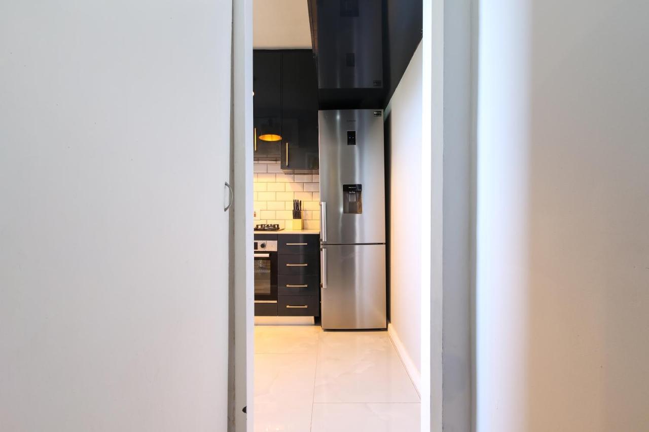 Nederburg, Sea Point, 2 Bed Apt - New 케이프타운 외부 사진