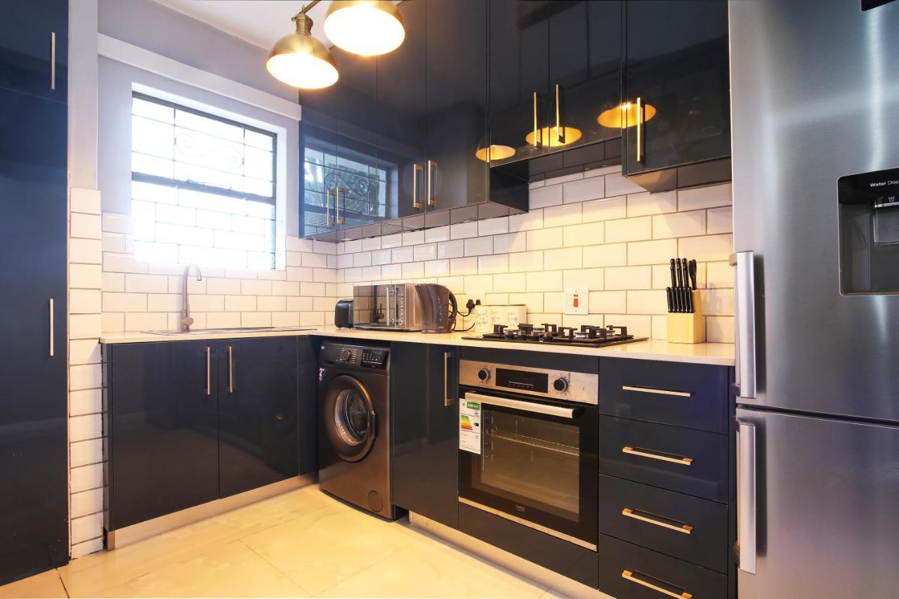 Nederburg, Sea Point, 2 Bed Apt - New 케이프타운 외부 사진